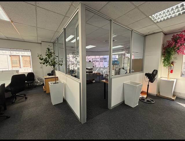 1,468M² OFFICE TO LET IN CAPE TOWN CITY CENTRE